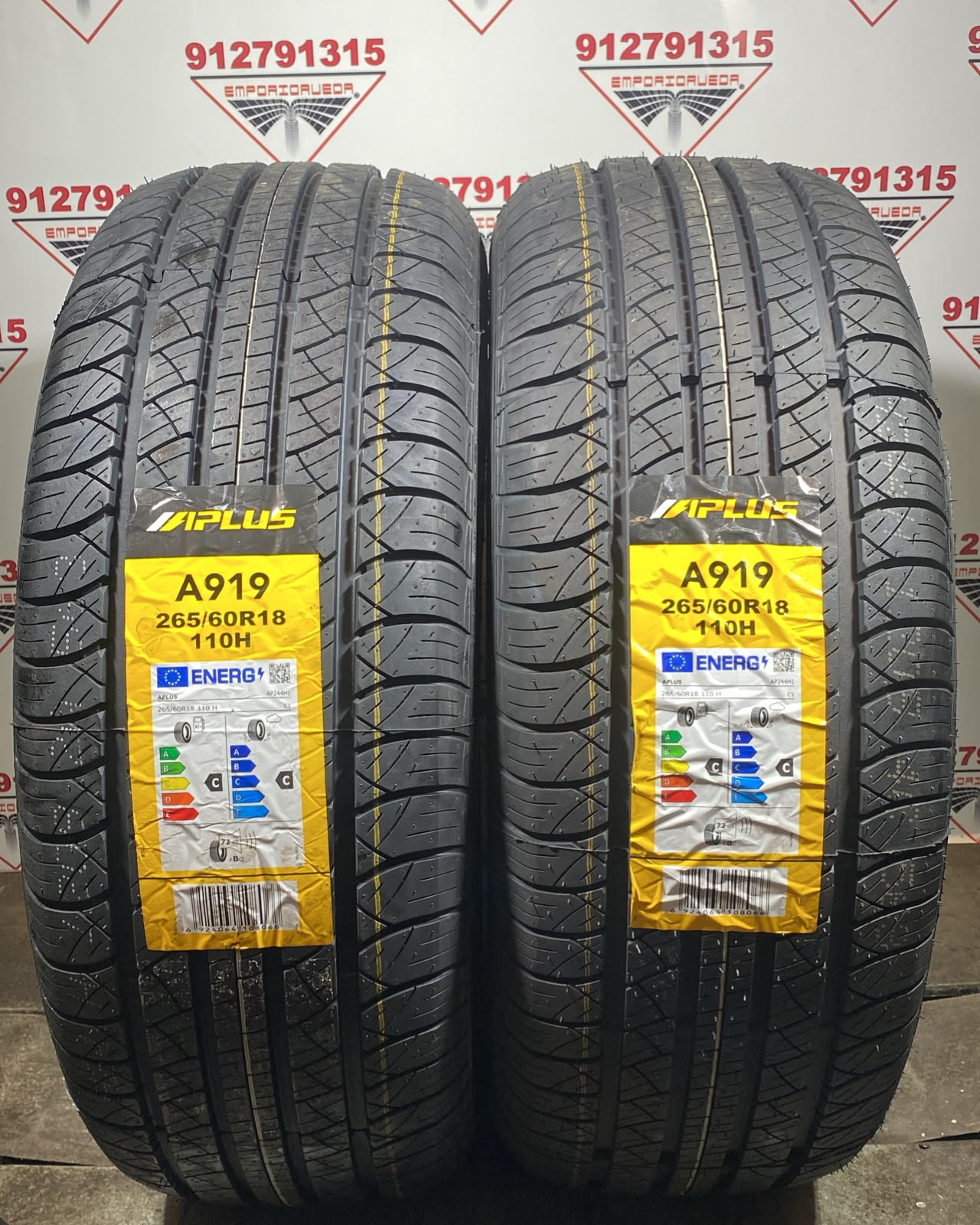 APLUS  265/60 R18 110 H